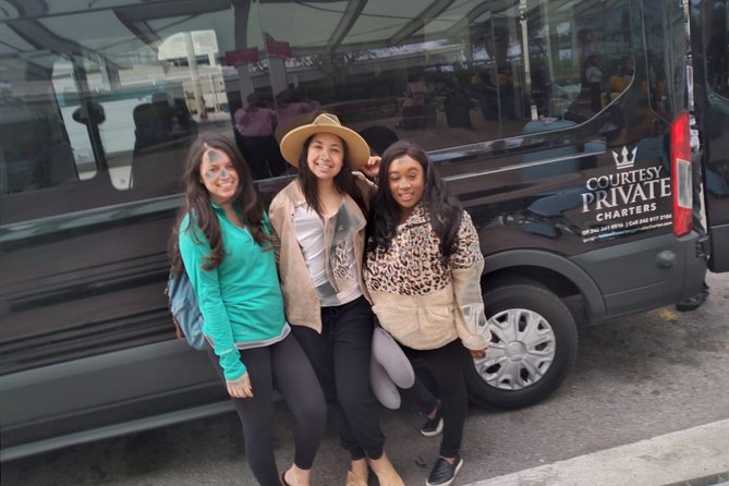 Atlantis Private Luxury Roundtrip Airport Transfer - Atlantis Arrival Made Easy, Not Complicated