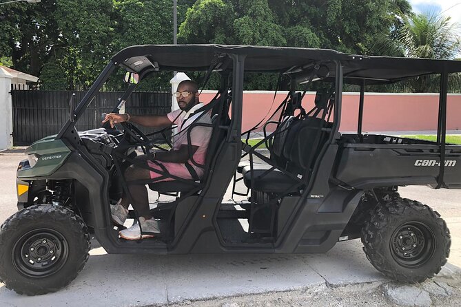Atv Guided Tours Nassau Bahamas - Stop-by-stop route: Rawson Square to Queen’s Staircase