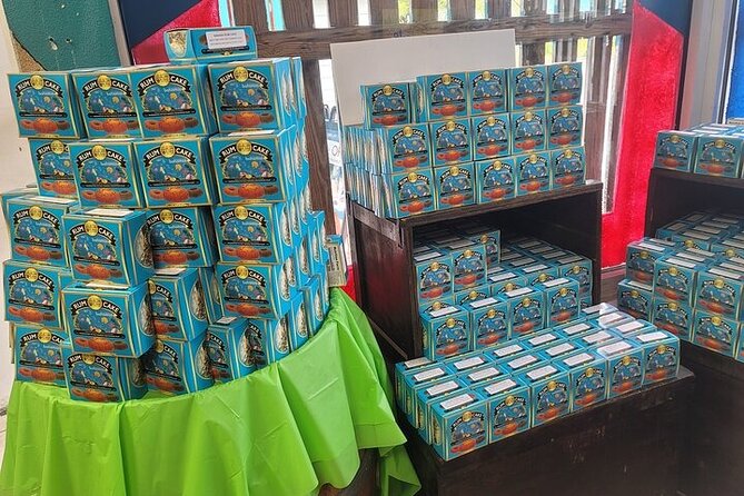 Atv Guided Tours Nassau Bahamas - Rum cake factory and Graycliff Marketplace: snack breaks that feel like real stops