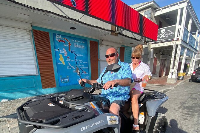 Atv Guided Tours Nassau Bahamas - Who this tour fits best, and who should skip it