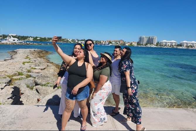 ATV Half Day City Tour in Nassau: Guided Tour With Free Samples - Pickup From Cruise Terminal or Hotel: How to Start Smoothly