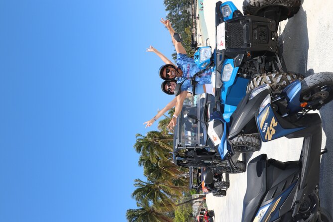 ATV Half Day City Tour in Nassau: Guided Tour With Free Samples - The ATV City Route: How You’ll Actually Spend the Ride