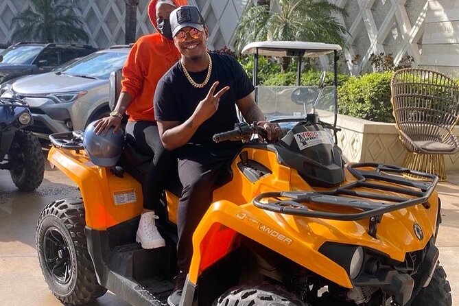 ATV Rental (1 ATV Drop-Off, Pick-up around New Providence ) - Key Highlights You’ll Care About