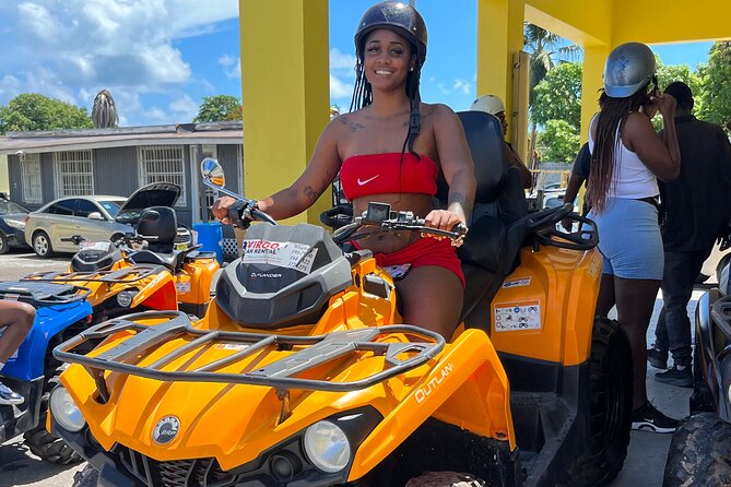 ATV Rental (1 ATV Drop-Off, Pick-up around New Providence ) - Fees, Price, and Value: $100 per Group Up to 2