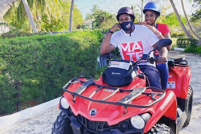 ATV Rental (1 ATV Drop-Off, Pick-up around New Providence ) - What You’ll Notice in the Best Reviews: Friendly Help and Organized Service