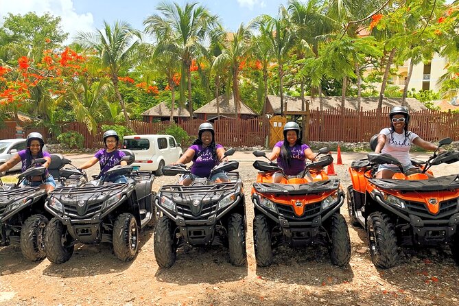 ATV Rental & Island Tour (Lunch and Drinks Included) - Why Renting Your Own Wheels Works So Well on New Providence