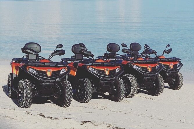 ATV Rental & Island Tour (Lunch and Drinks Included) - Insurance, Fuel, and Safety Gear: The Stuff You Will Actually Care About