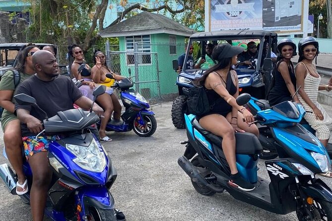 ATV Rental & Island Tour (Lunch and Drinks Included) - Your 4 Hours on Your Terms: How the Self-Guided Part Really Feels