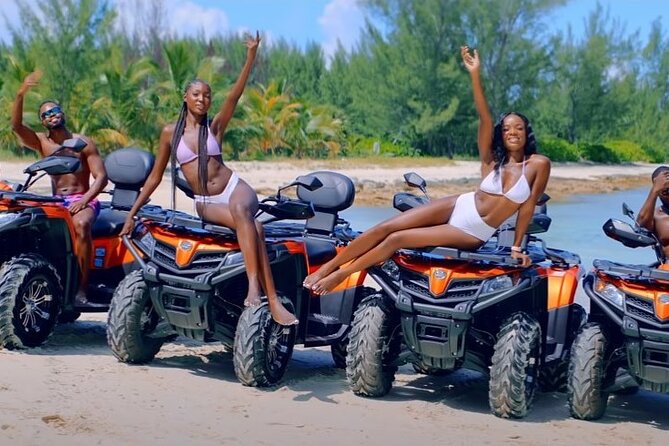 ATV Rental & Island Tour (Lunch and Drinks Included) - Return to the Start: How to Avoid the Usual End-of-Ride Stress