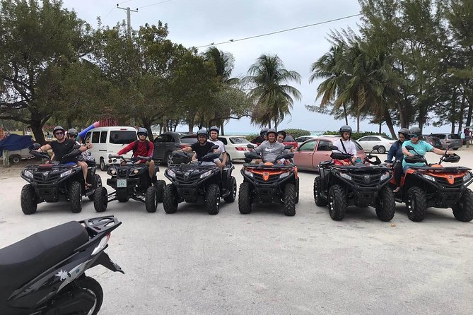 ATV Rental & Island Tour (Lunch and Drinks Included) - Price and Value: What $120 Buys You for 4 Hours