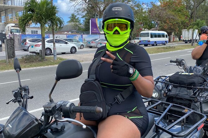 ATV Rentals in Nassau Bahamas - How This Nassau ATV Rental Works, Unguided and Automatic