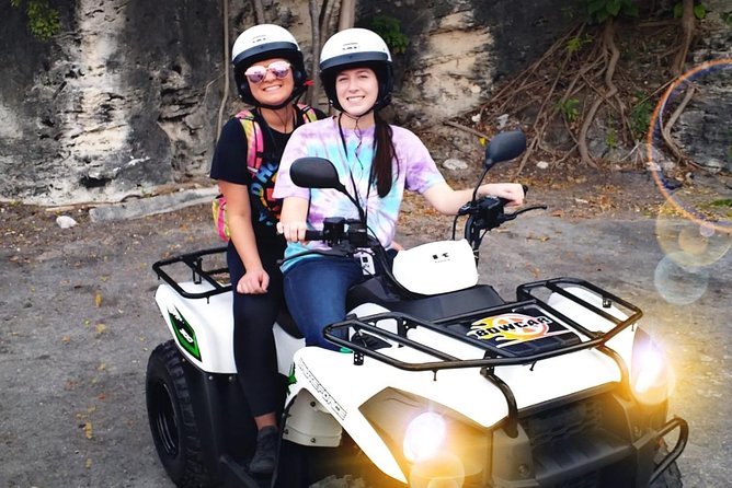 ATV Rentals in Nassau Bahamas - Keeping the Day Comfortable: Heat, Riding Time, and Passenger Practicalities