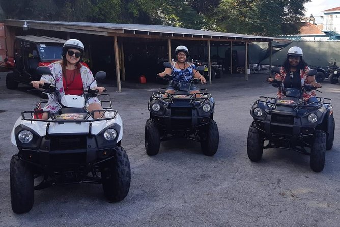 ATV Rentals in Nassau Bahamas - Customer Service That Makes Cruise Days Easier