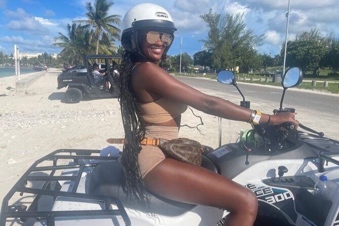 ATV Rentals in Nassau Bahamas - ATV Rules That Matter: Deposit, Fuel, and Driver Limits