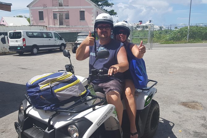 ATV Rentals in Nassau Bahamas - Who This Nassau ATV Rental Is Best For
