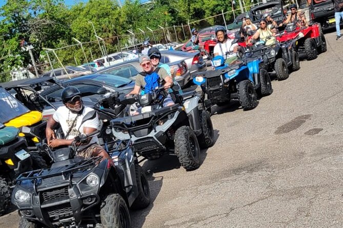 Atv Rentals. Nassau,ParadiseIsland HALFDAY(free pickup included) - Guided Nassau Orientation: Getting Local Tips That Save You Time