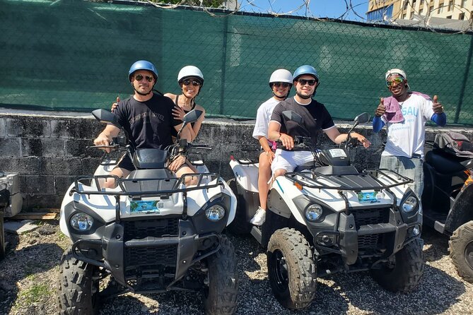 Atv Rentals. Nassau,ParadiseIsland HALFDAY(free pickup included) - ATV Rental Hours: How to Use Your Time Without Feeling Rushed