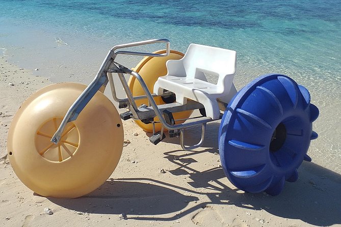 Bahama Kayak Full Day Water Sports Package at Junkanoo Beach - Staff Help: Names You Might Hear and Why It Matters