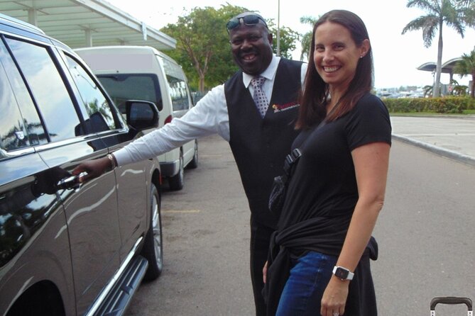 Bahamas Airport One Way Private Transportation (Departure Only) - Key Highlights You’ll Care About