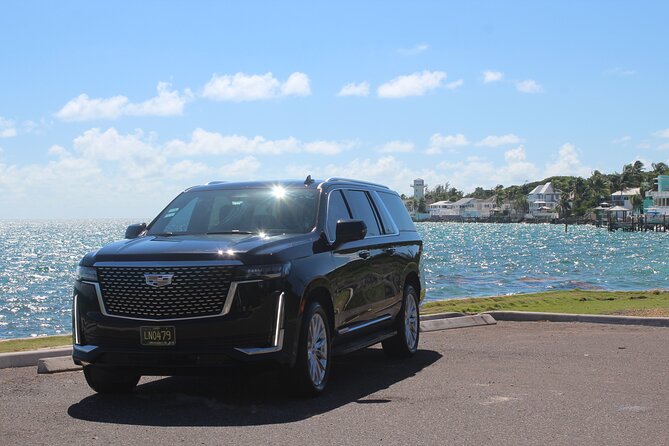 Bahamas Airport One Way Private Transportation (Departure Only) - Why This One-Way Airport Transfer Works So Well in Nassau