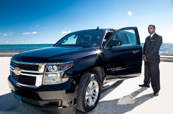 Bahamas Airport One Way Private Transportation (Departure Only) - Luggage Help and Extra Care at the End of the Trip