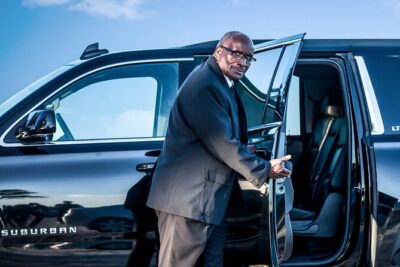 Bahamas Airport Transportation w/Free Grocery Stop-1 Way Private