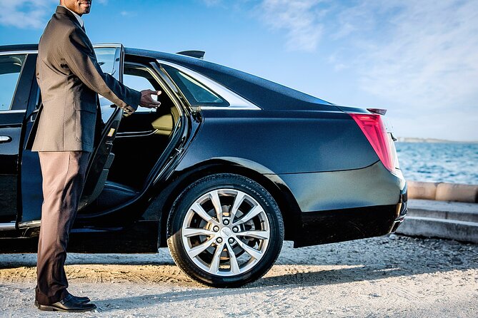 Bahamas Airport Transportation w/free Grocery Stop- Round Trip - Key things worth knowing before you go