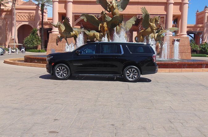 Bahamas Airport Transportation w/free Grocery Stop- Round Trip - Price and who this makes the most sense for