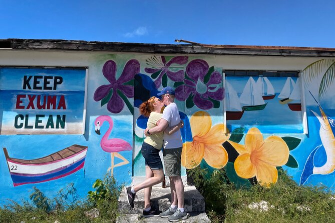 Bahamas Bash Scavenger Hunt (Exumas) - Why a remote-host scavenger hunt works so well in Great Exuma
