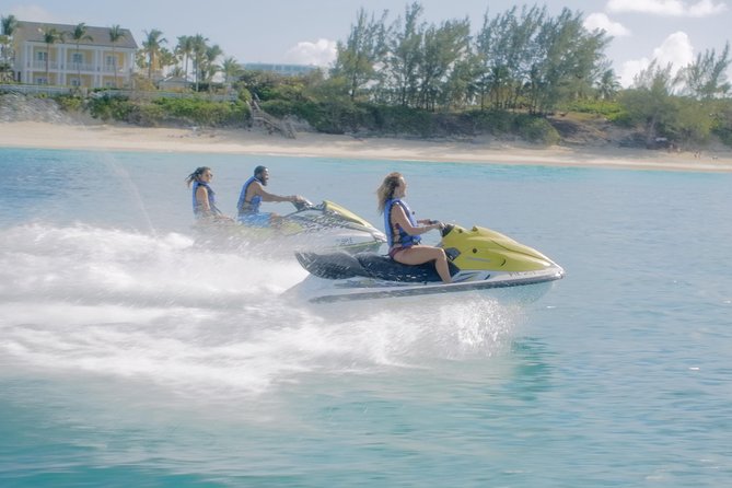 Bahamas Cabbage Beach Jet Ski Adventure - Key highlights worth planning for