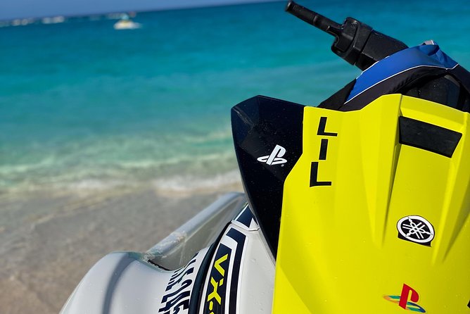 Bahamas Cabbage Beach Jet Ski Adventure - What to pack and what to watch on the beach