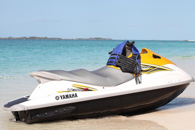 Bahamas Cabbage Beach Jet Ski Adventure - Safety briefing and staff communication, what matters on day-of