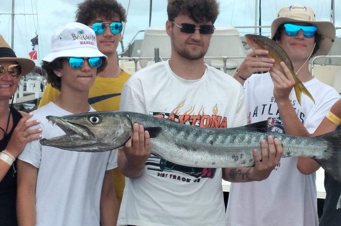 Bahamas Deep Sea Fishing - Price and Value: What $1,500 Buys for Up to 8 People