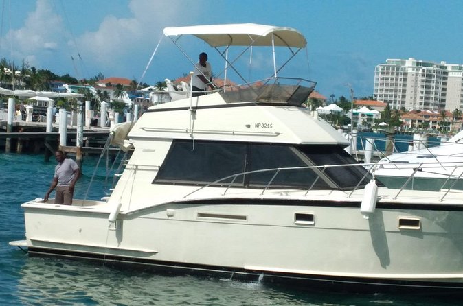 Bahamas Deep Sea Fishing - Who This Tour Fits Best (and Who Might Prefer a Different Style)