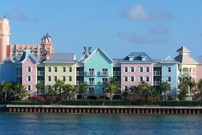Bahamas Get-A-Round Bus Pass - Key Things to Know Before You Go