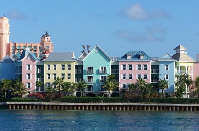Bahamas Get-A-Round Bus Pass - The Air-Conditioned Comfort Factor