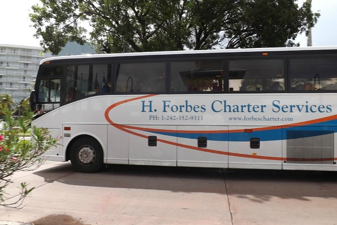 Bahamas Get-A-Round Bus Pass - How Boarding Works in Real Life (Schedule, Stops, and Getting on the Right Bus)