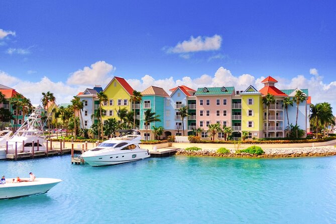 Bahamas Lynden Pindling Airport (NAS) Private Transfer to Nassau - Nassau Airport to Downtown, without the taxi hassle