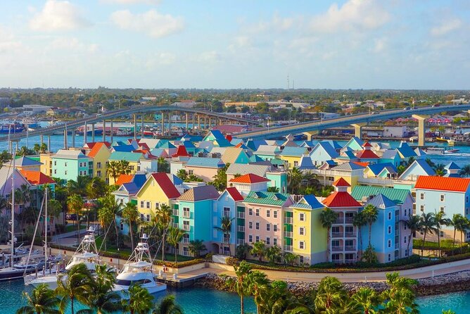 Bahamas Lynden Pindling Airport (NAS) Private Transfer to Nassau - Where you meet the driver, and how to avoid the common problem