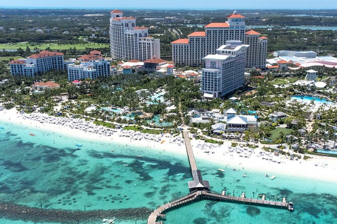 Bahamas Lynden Pindling Airport (NAS) Private Transfer to Nassau - How this compares to taxi or rideshare in Nassau