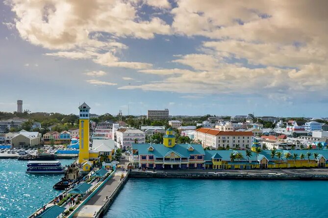 Bahamas Lynden Pindling Airport (NAS) Private Transfer to Nassau - Price value: $80 per group is really about stress control
