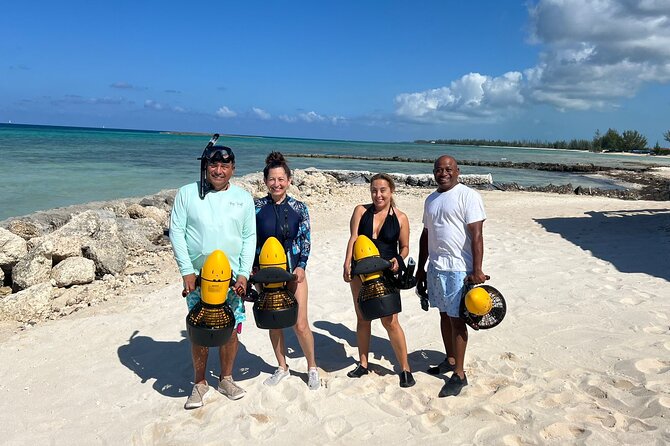 Bahamas Sea Scooter Snorkeling Adventure - Should you book Grand Bahama sea scooter snorkeling?