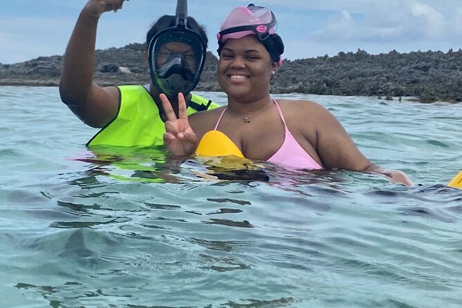 Bahamas Sea Scooter Snorkeling Adventure - Sea scooter training and what the “strenuous” comments mean