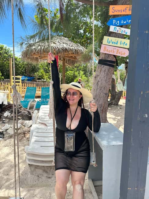 Bahamas: Swimming Pigs & Snorkeling Cruise with Lunch & Rum - Price and value: is $179 worth it for a 6-hour day?