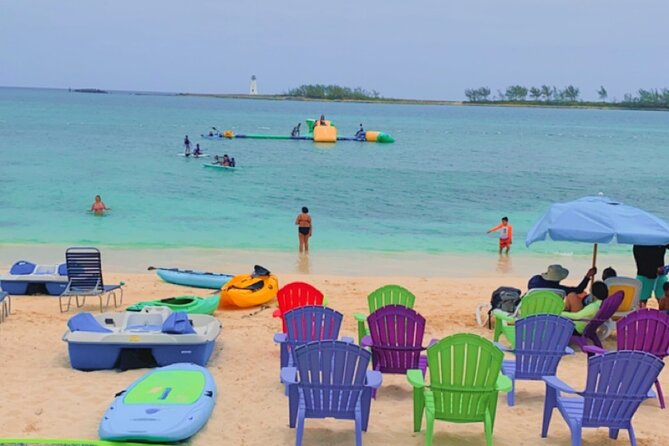 Bahamas Unlimited Full Day Water Sports Package At Junkanoo Beach - Key reasons this water-sports pass is worth your attention