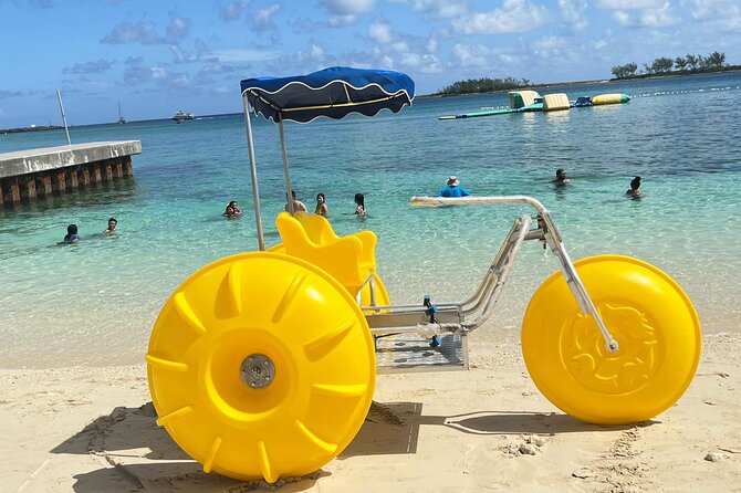Bahamas Unlimited Full Day Water Sports Package At Junkanoo Beach - Price and value: when $90 makes sense, and when it might not