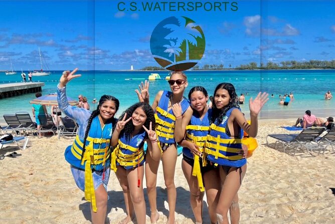 Bahamas Unlimited Full Day Water Sports Package At Junkanoo Beach - Weather reality: why good conditions matter here
