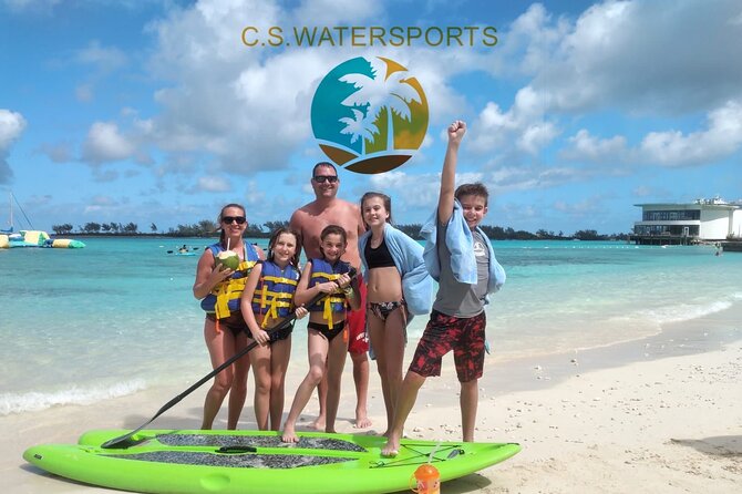 Bahamas Unlimited Full Day Water Sports Package At Junkanoo Beach - The staff factor, and why it affects your whole day