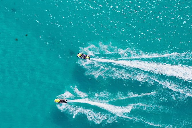 Bahamas Watersports Adventure: Parasail, Jet Ski, Banana Boat - Safety, Staff, and the One Name People Remember