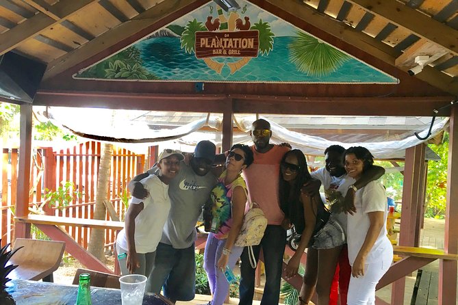 Bahamian Beverages & Bites Tour - A 4-Hour Nassau Food Crawl That Leaves the Driving to Someone Else